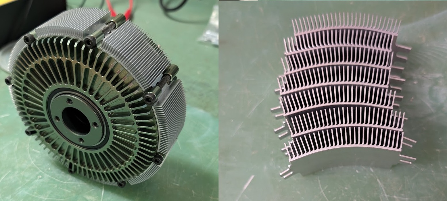 High-Efficiency Cooling System